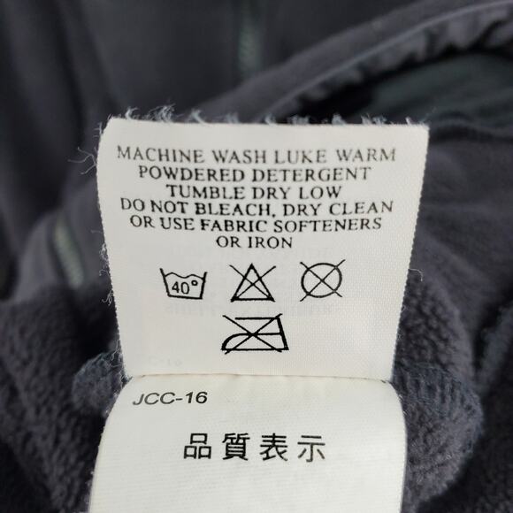 Marmot Full Zip Hoodie Size Medium - Picture 10 of 12